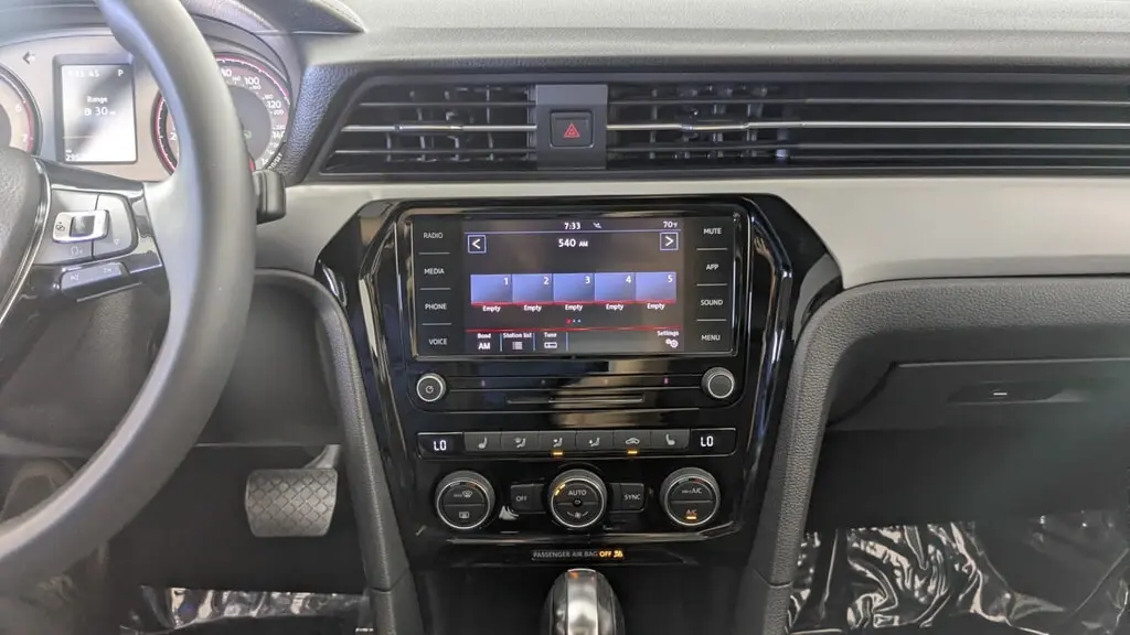 Florida Fine Cars - Used VOLKSWAGEN PASSAT 2022 ORLANDO 2.0T SE