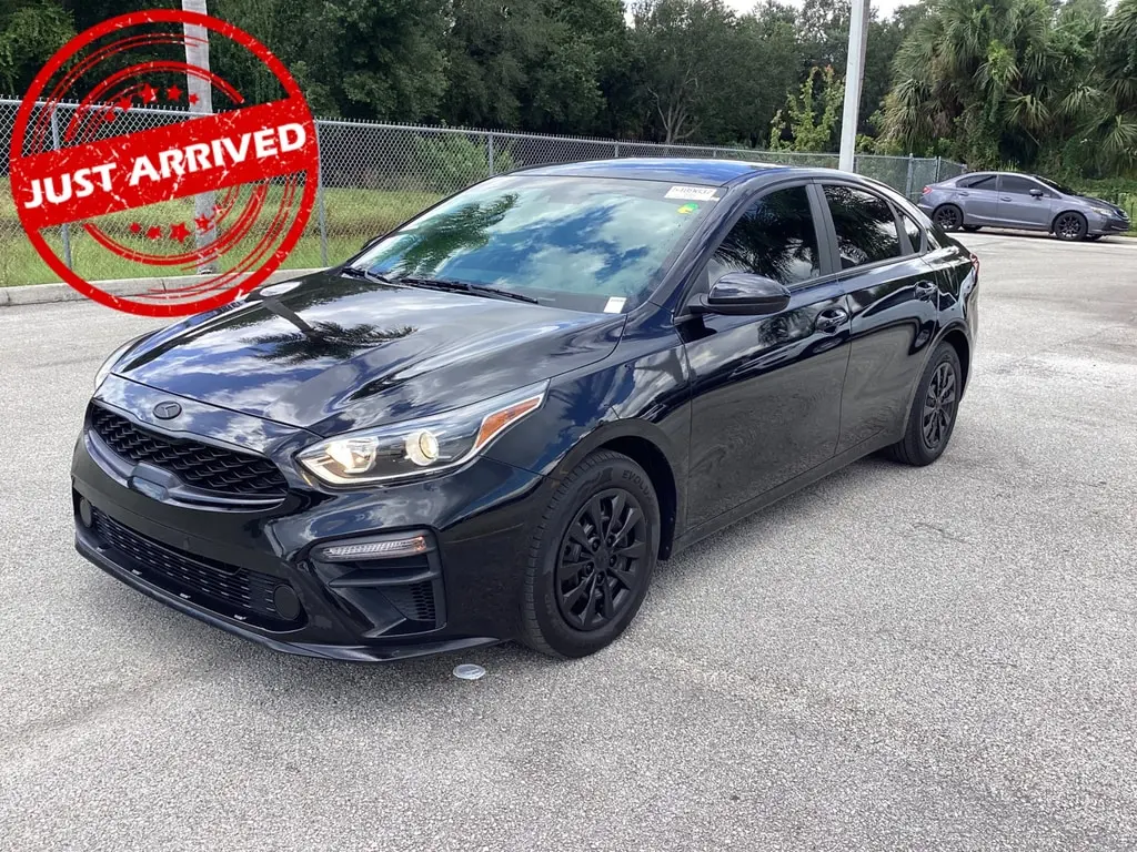 Florida Fine Cars - Used KIA FORTE 2021 ORLANDO FE