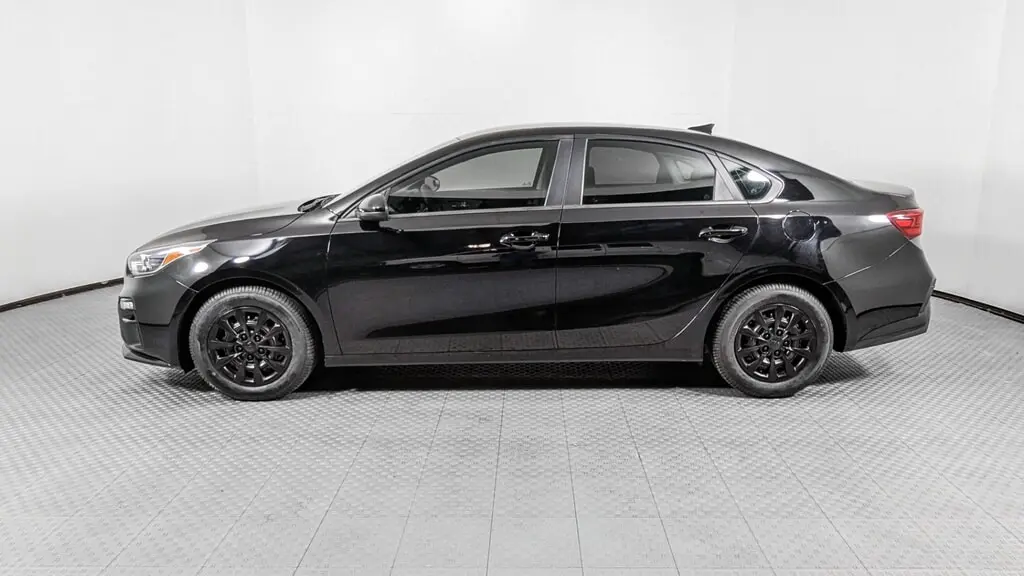 Florida Fine Cars - Used KIA FORTE 2021 ORLANDO FE