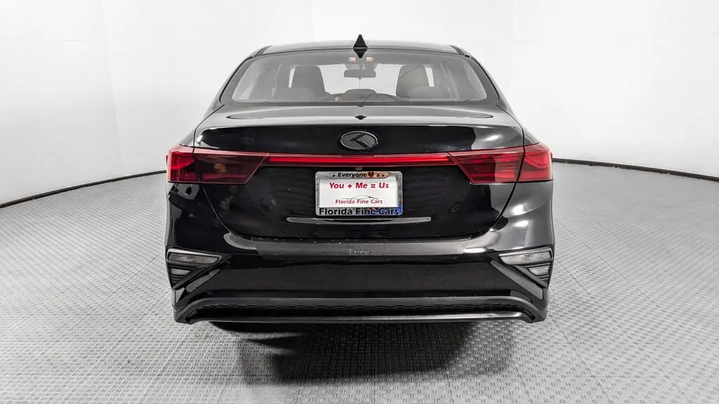 Florida Fine Cars - Used KIA FORTE 2021 ORLANDO FE