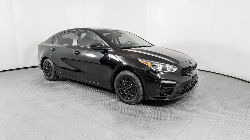 Florida Fine Cars - Used KIA FORTE 2021 ORLANDO FE