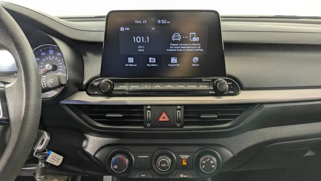 Florida Fine Cars - Used KIA FORTE 2021 ORLANDO FE