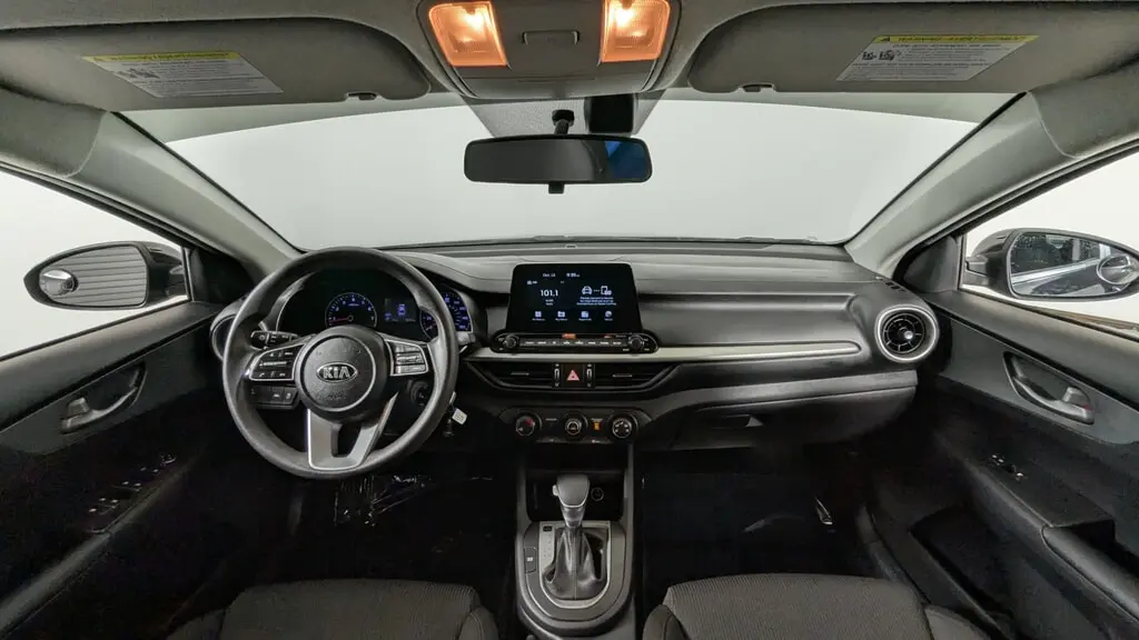 Florida Fine Cars - Used KIA FORTE 2021 ORLANDO FE