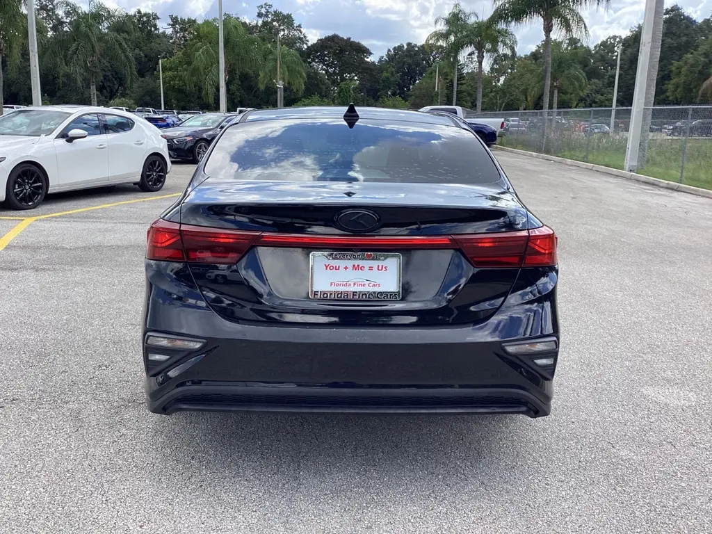 Florida Fine Cars - Used KIA FORTE 2021 ORLANDO FE