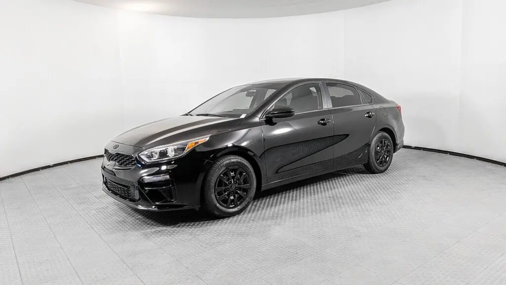 Florida Fine Cars - Used KIA FORTE 2021 ORLANDO FE