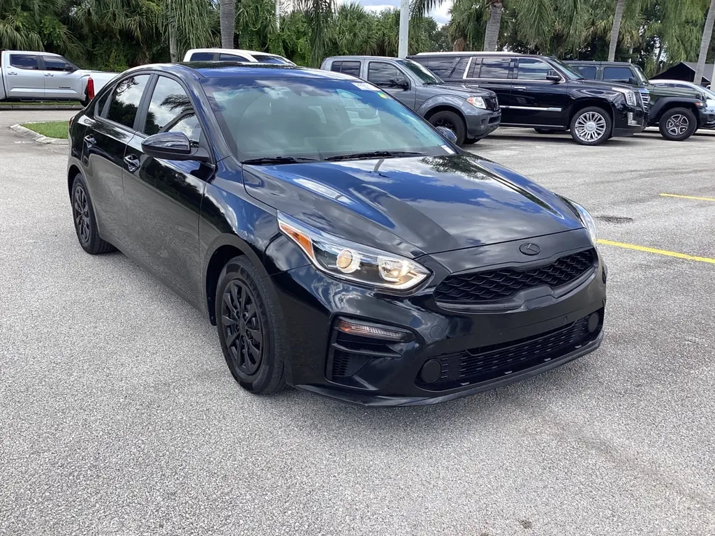 Florida Fine Cars - Used KIA FORTE 2021 ORLANDO FE