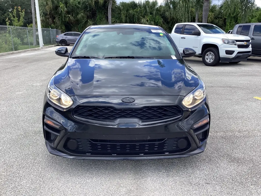 Florida Fine Cars - Used KIA FORTE 2021 ORLANDO FE