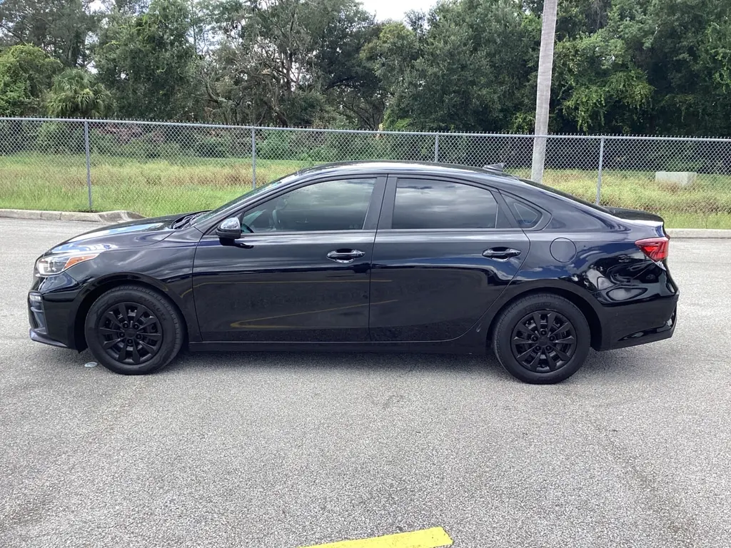 Florida Fine Cars - Used KIA FORTE 2021 ORLANDO FE