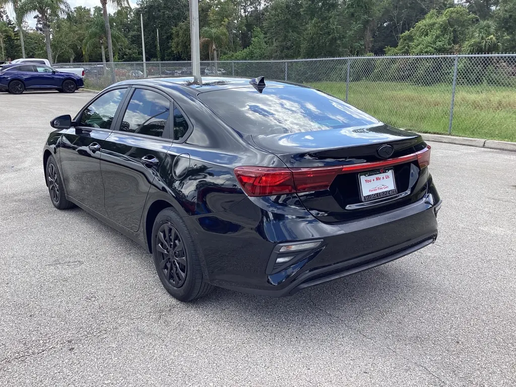 Florida Fine Cars - Used KIA FORTE 2021 ORLANDO FE