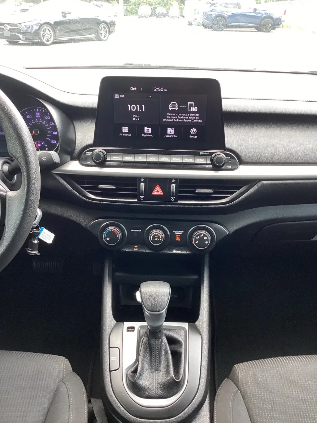 Florida Fine Cars - Used KIA FORTE 2021 ORLANDO FE