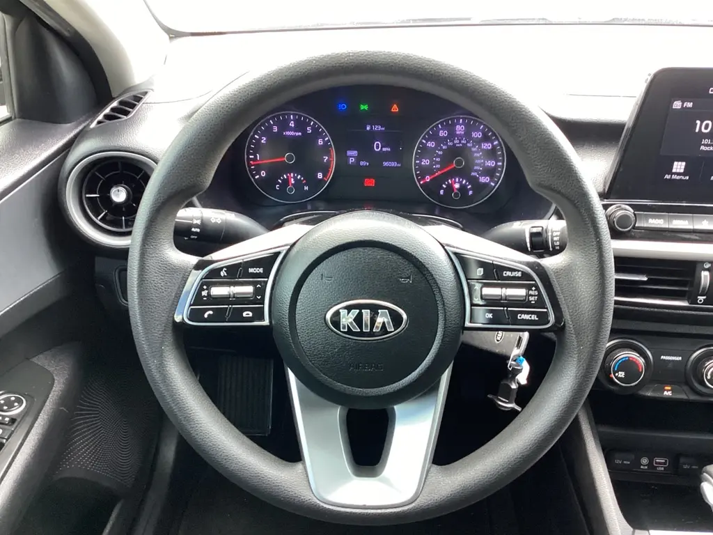 Florida Fine Cars - Used KIA FORTE 2021 ORLANDO FE