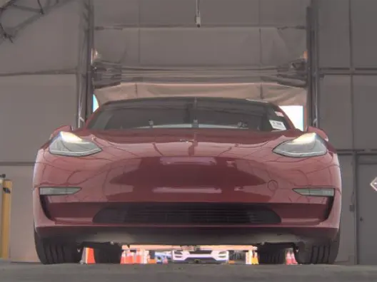 Florida Fine Cars - Used TESLA MODEL 3 2018 ORLANDO LONG RANGE BATTERY