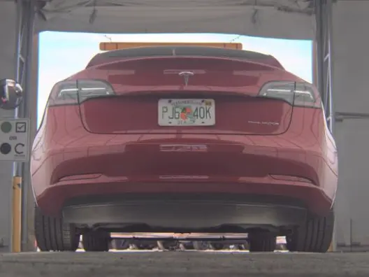 Florida Fine Cars - Used TESLA MODEL 3 2018 ORLANDO LONG RANGE BATTERY
