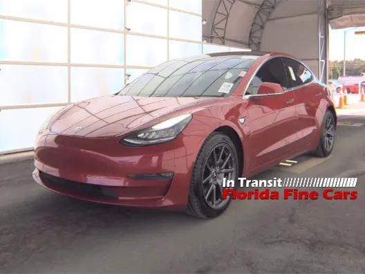 Florida Fine Cars - Used TESLA MODEL 3 2018 ORLANDO LONG RANGE BATTERY
