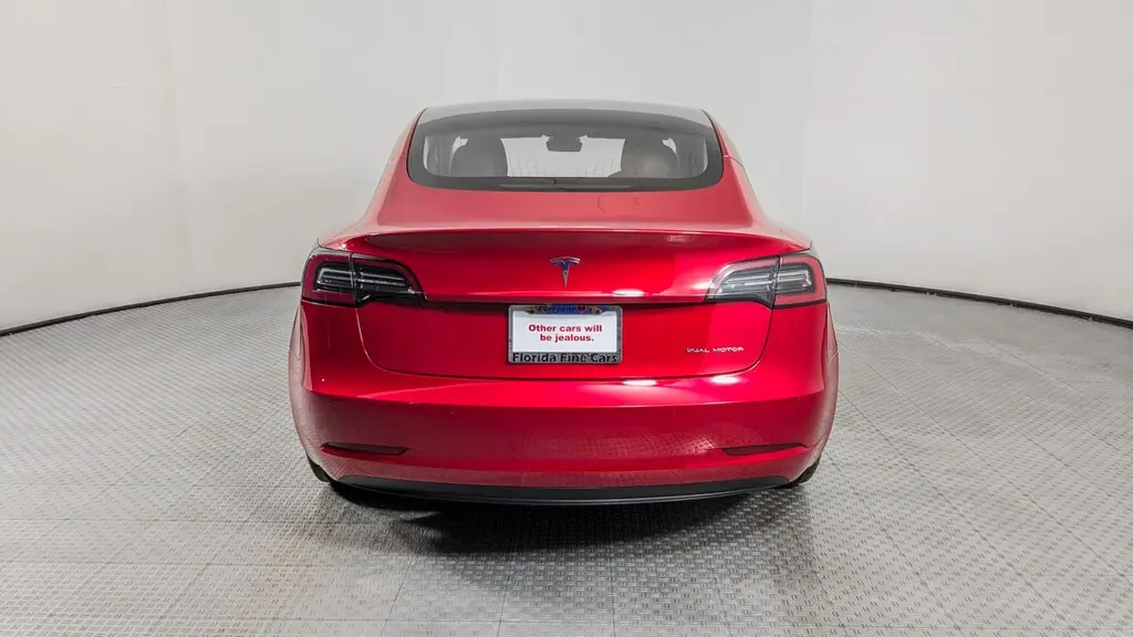 Florida Fine Cars - Used TESLA MODEL 3 2018 ORLANDO LONG RANGE BATTERY