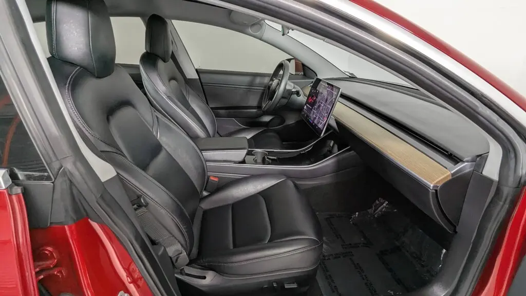 Florida Fine Cars - Used TESLA MODEL 3 2018 ORLANDO LONG RANGE BATTERY