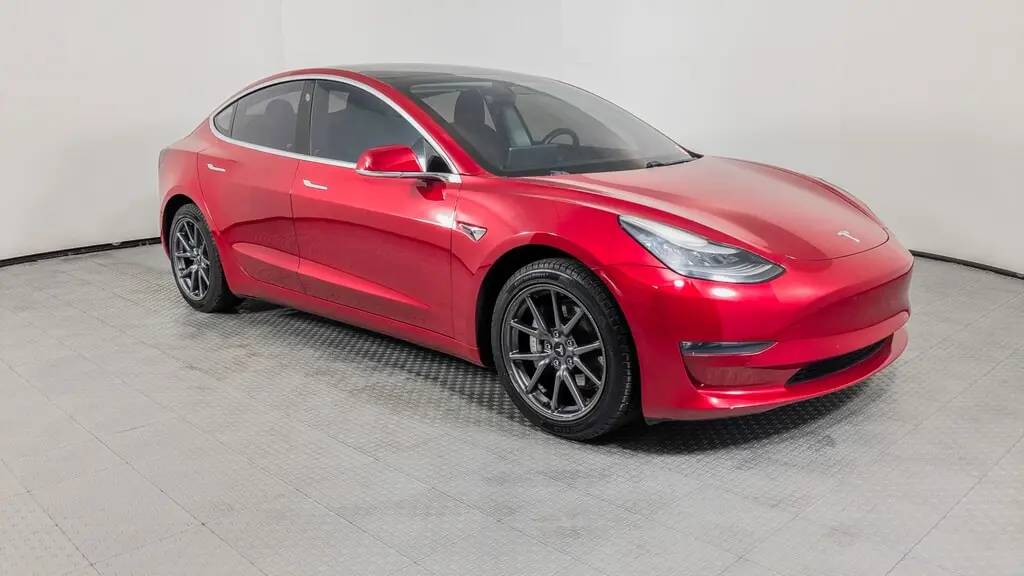 Florida Fine Cars - Used TESLA MODEL 3 2018 ORLANDO LONG RANGE BATTERY
