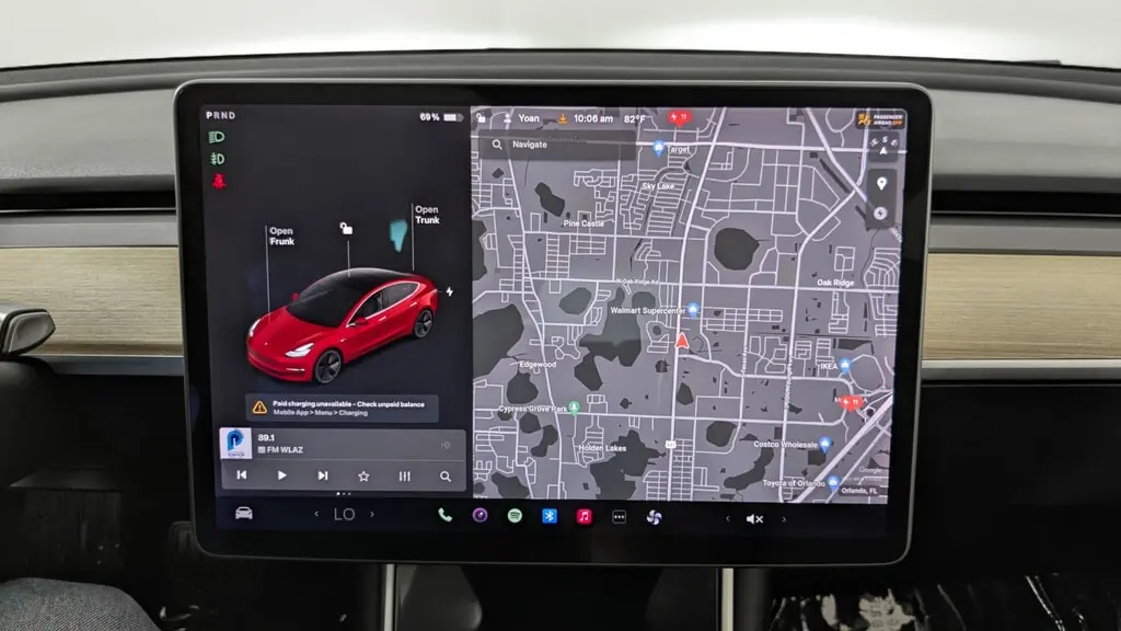 Florida Fine Cars - Used TESLA MODEL 3 2018 ORLANDO LONG RANGE BATTERY