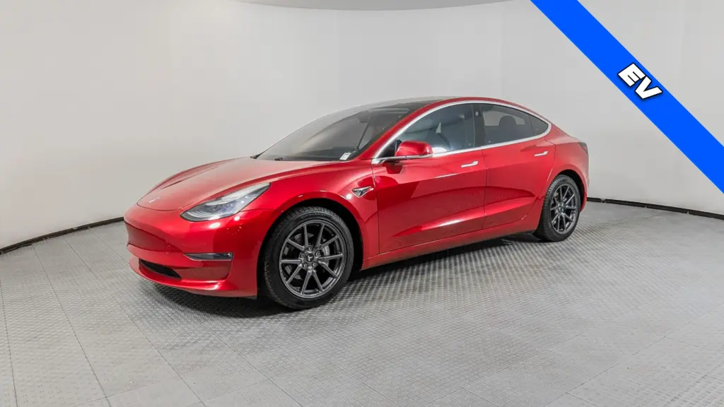 Florida Fine Cars - Used TESLA MODEL 3 2018 ORLANDO LONG RANGE BATTERY