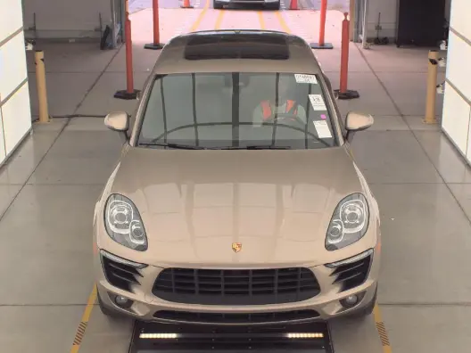 Florida Fine Cars - Used PORSCHE MACAN 2017 WEST PALM 