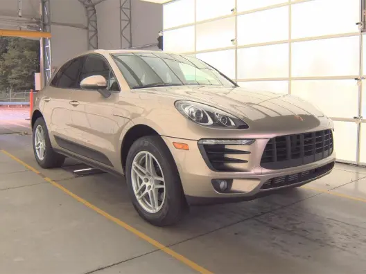 Florida Fine Cars - Used PORSCHE MACAN 2017 WEST PALM 