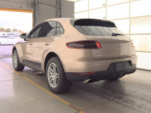 Florida Fine Cars - Used PORSCHE MACAN 2017 WEST PALM 