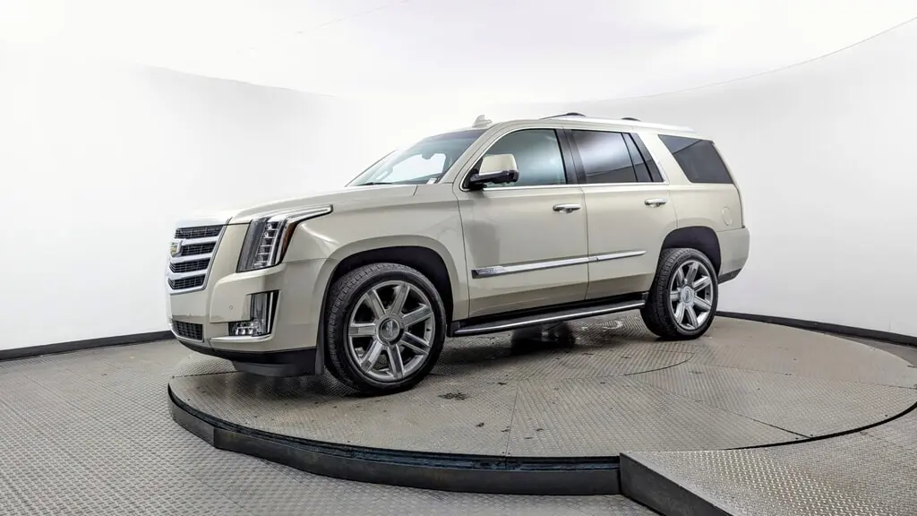Florida Fine Cars - Used CADILLAC ESCALADE 2016 WEST PALM LUXURY COLLECTION