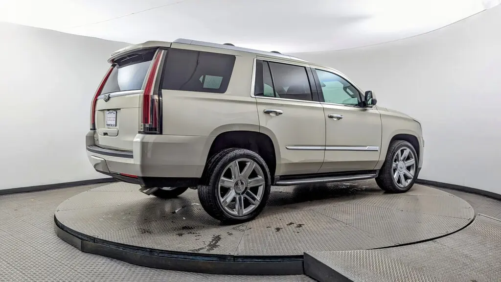 Florida Fine Cars - Used CADILLAC ESCALADE 2016 WEST PALM LUXURY COLLECTION