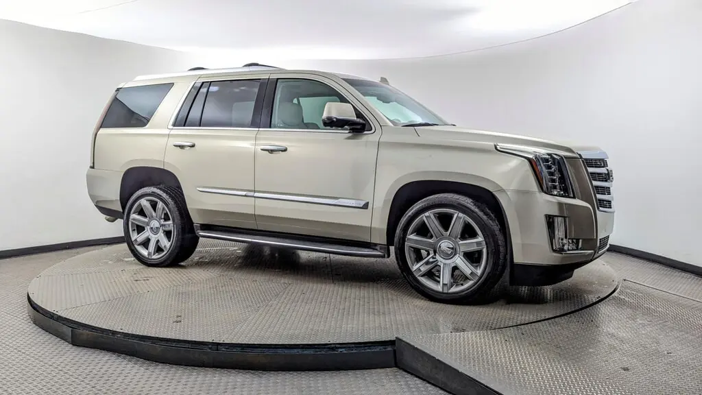 Florida Fine Cars - Used CADILLAC ESCALADE 2016 WEST PALM LUXURY COLLECTION