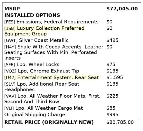 Florida Fine Cars - Used CADILLAC ESCALADE 2016 WEST PALM LUXURY COLLECTION