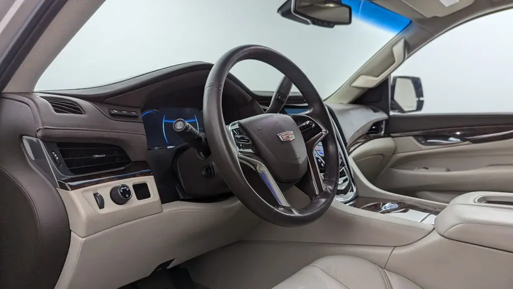 Florida Fine Cars - Used CADILLAC ESCALADE 2016 WEST PALM LUXURY COLLECTION
