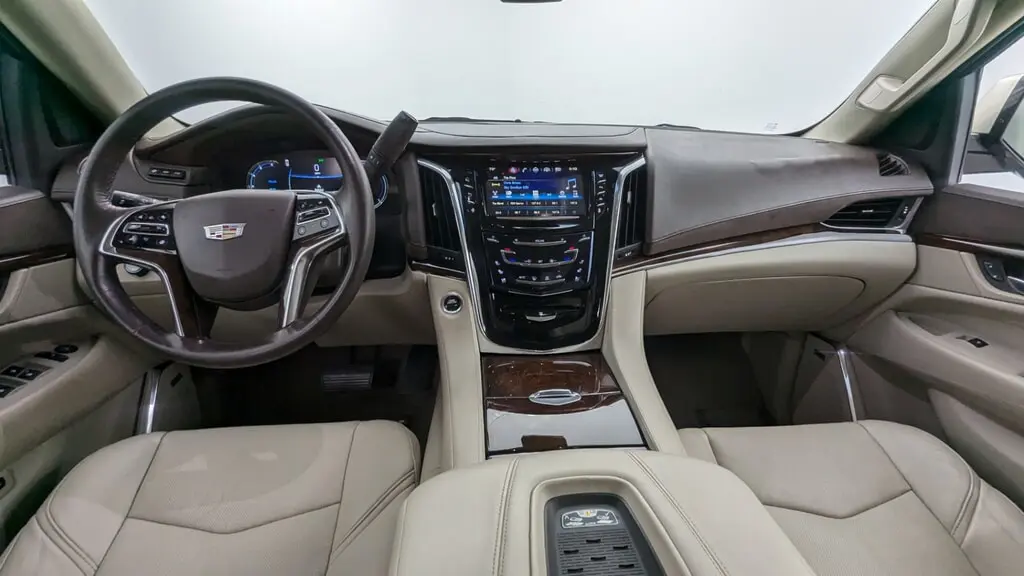 Florida Fine Cars - Used CADILLAC ESCALADE 2016 WEST PALM LUXURY COLLECTION