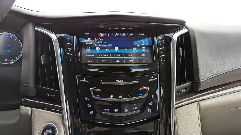 Florida Fine Cars - Used CADILLAC ESCALADE 2016 WEST PALM LUXURY COLLECTION
