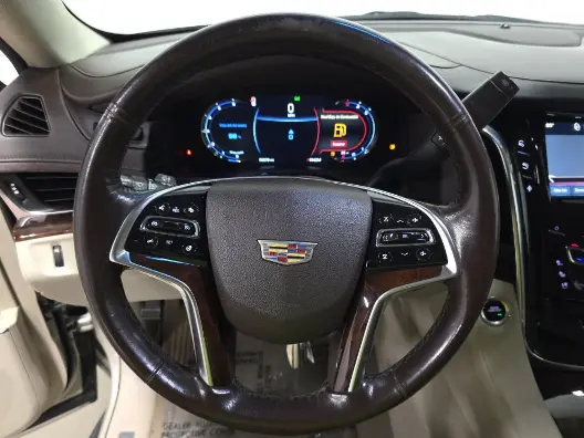 Florida Fine Cars - Used CADILLAC ESCALADE 2016 WEST PALM LUXURY COLLECTION