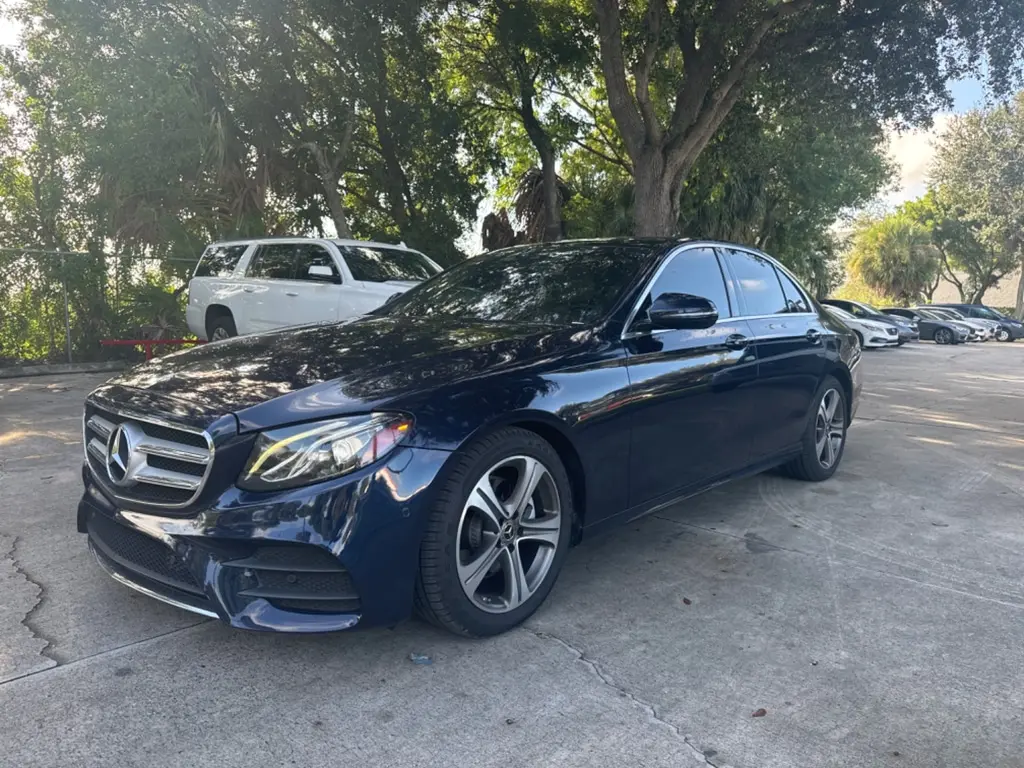 Florida Fine Cars - Used MERCEDES-BENZ E-CLASS 2018 WEST PALM E 300