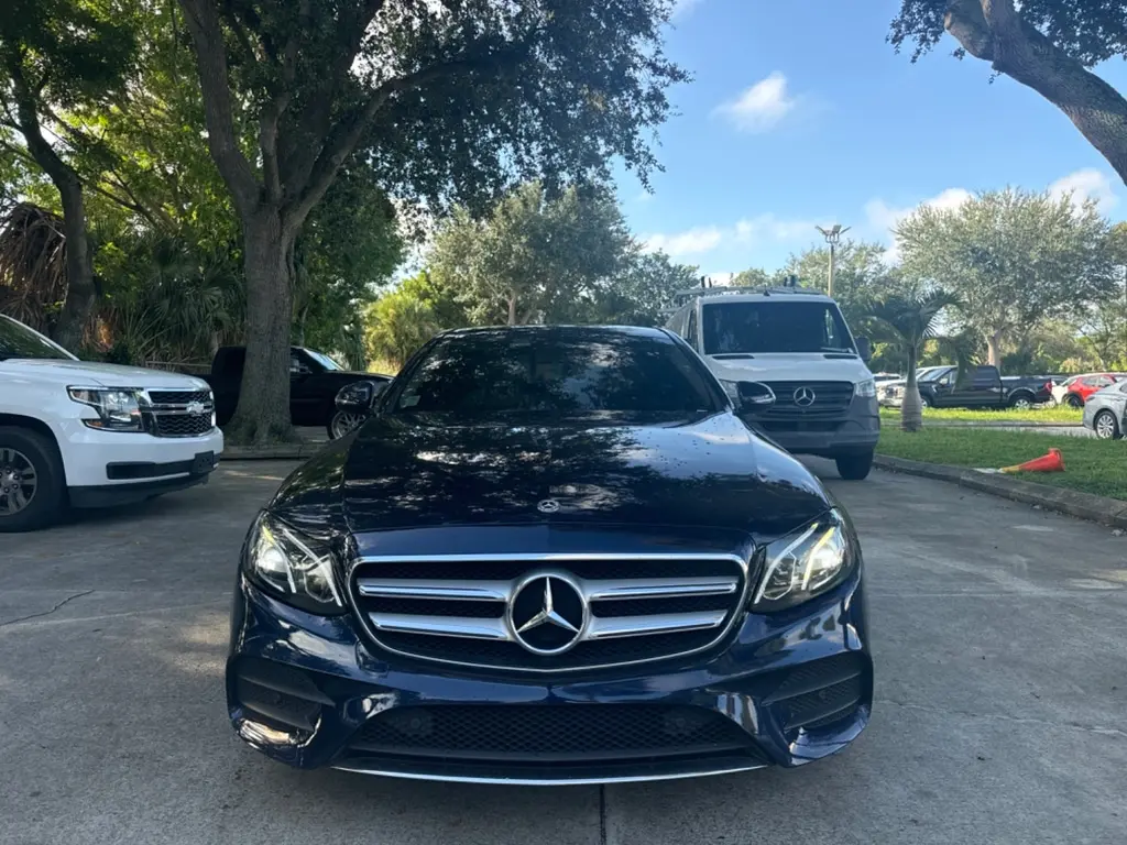Florida Fine Cars - Used MERCEDES-BENZ E-CLASS 2018 WEST PALM E 300