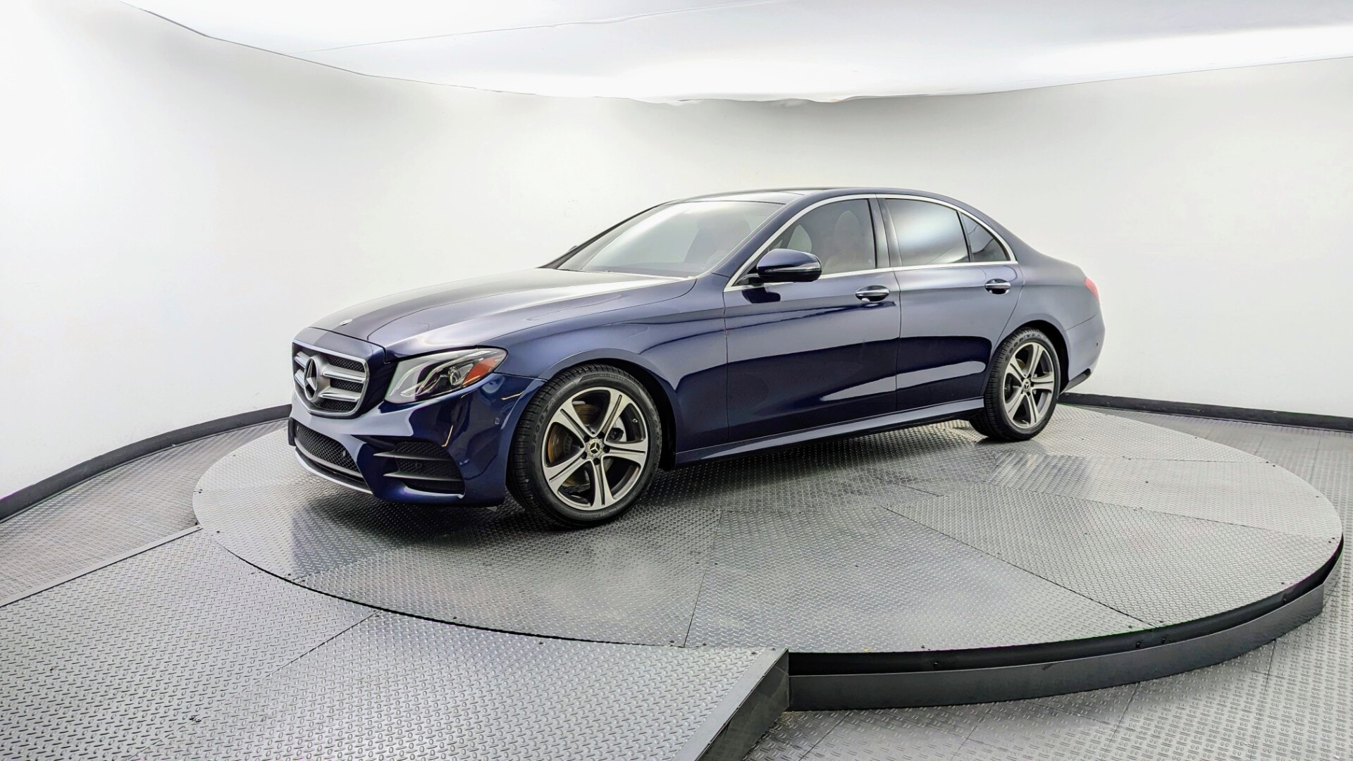 2018 Mercedes-Benz E-Class E300