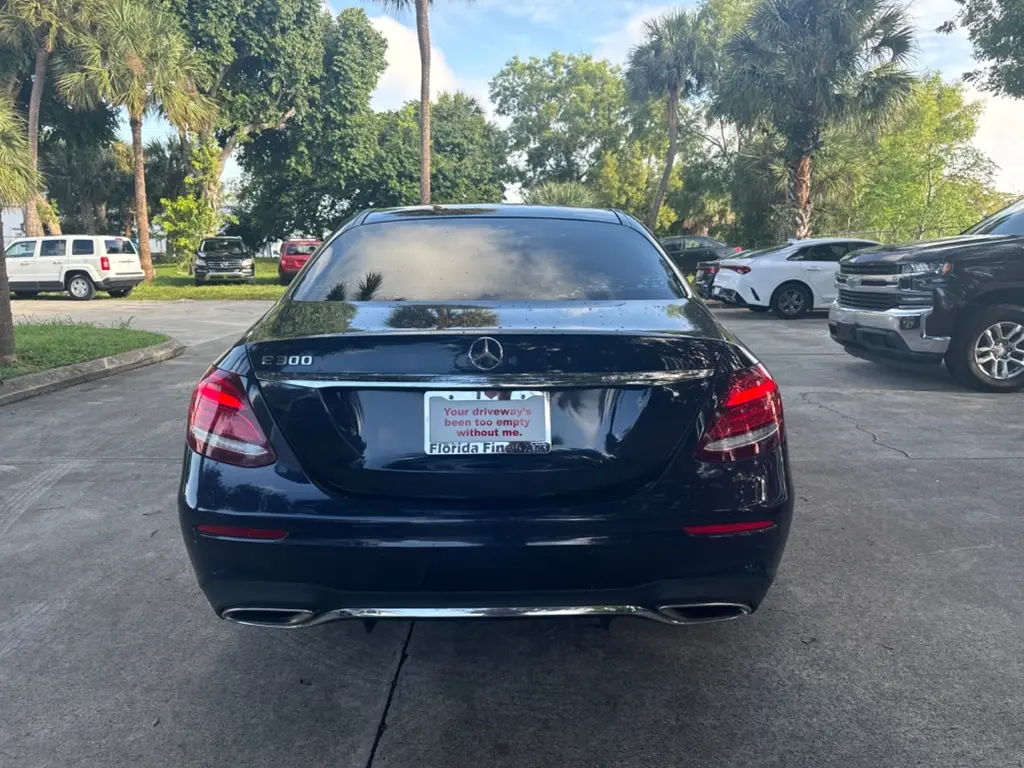Florida Fine Cars - Used MERCEDES-BENZ E-CLASS 2018 WEST PALM E 300