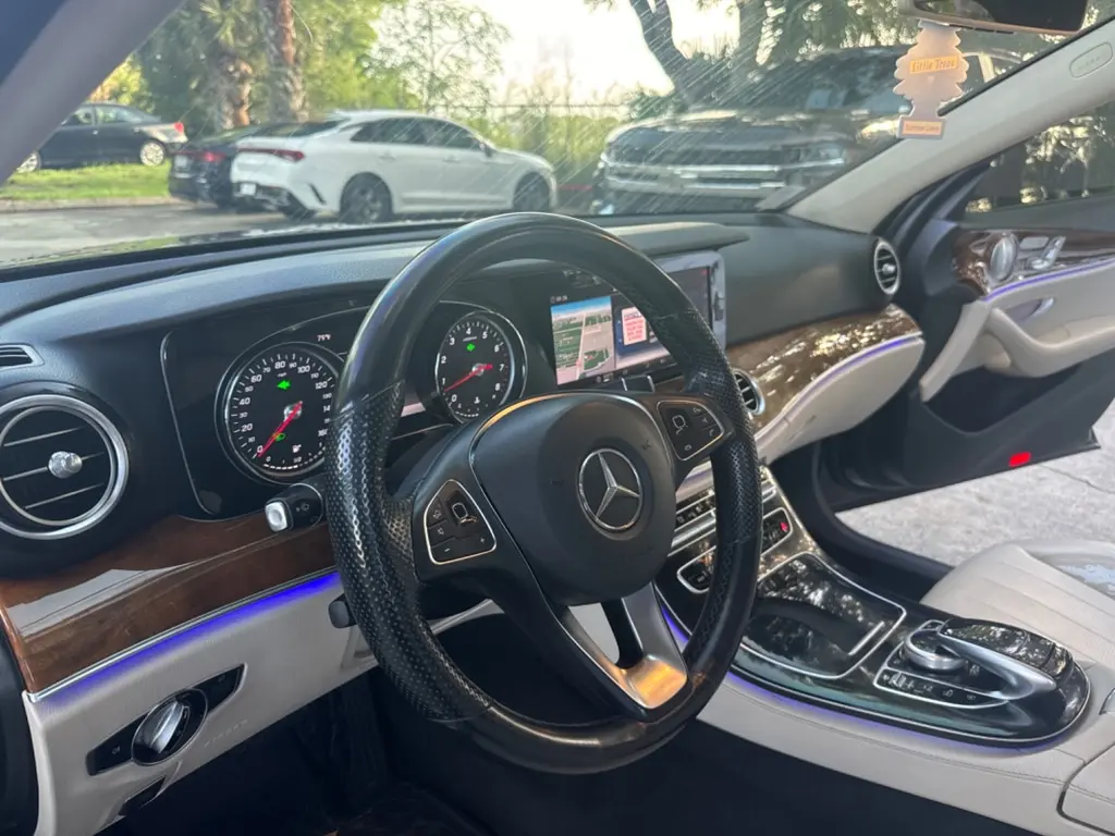 Florida Fine Cars - Used MERCEDES-BENZ E-CLASS 2018 WEST PALM E 300