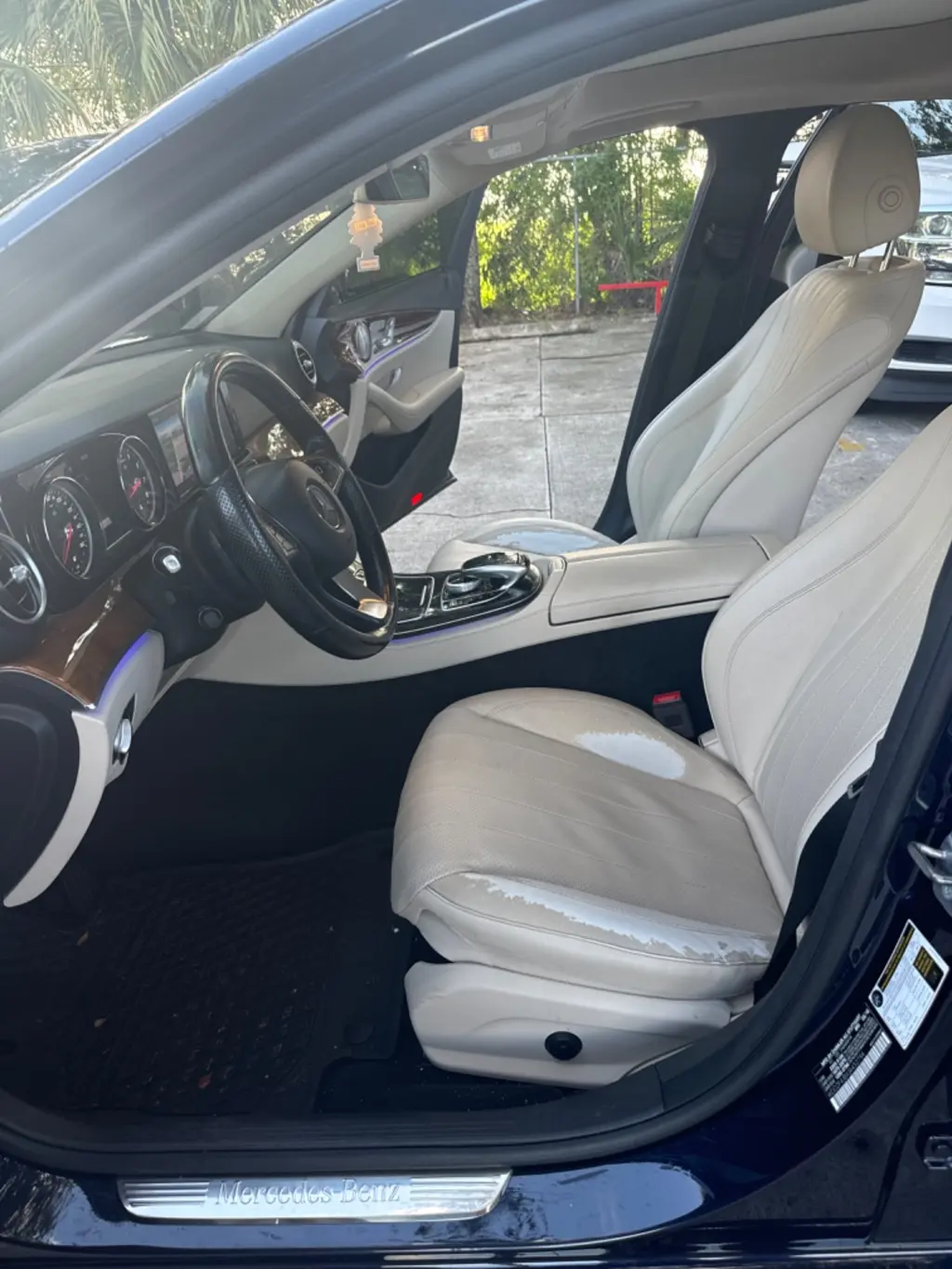 Florida Fine Cars - Used MERCEDES-BENZ E-CLASS 2018 WEST PALM E 300