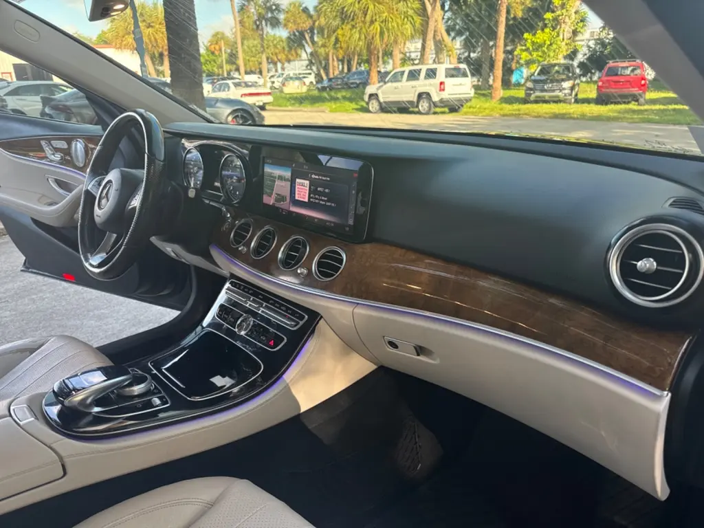 Florida Fine Cars - Used MERCEDES-BENZ E-CLASS 2018 WEST PALM E 300