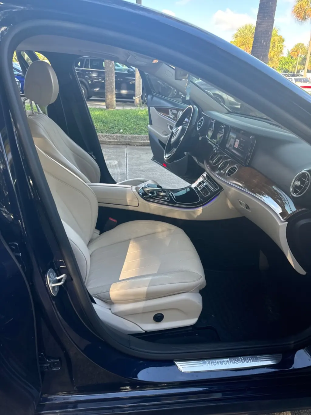 Florida Fine Cars - Used MERCEDES-BENZ E-CLASS 2018 WEST PALM E 300