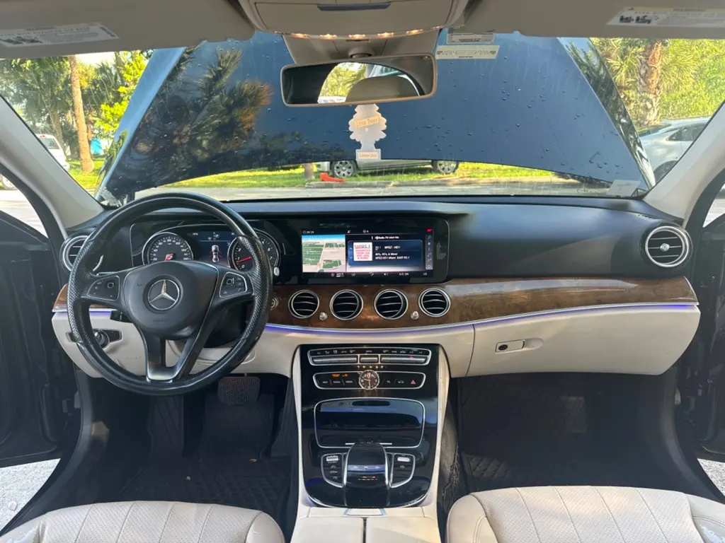 Florida Fine Cars - Used MERCEDES-BENZ E-CLASS 2018 WEST PALM E 300