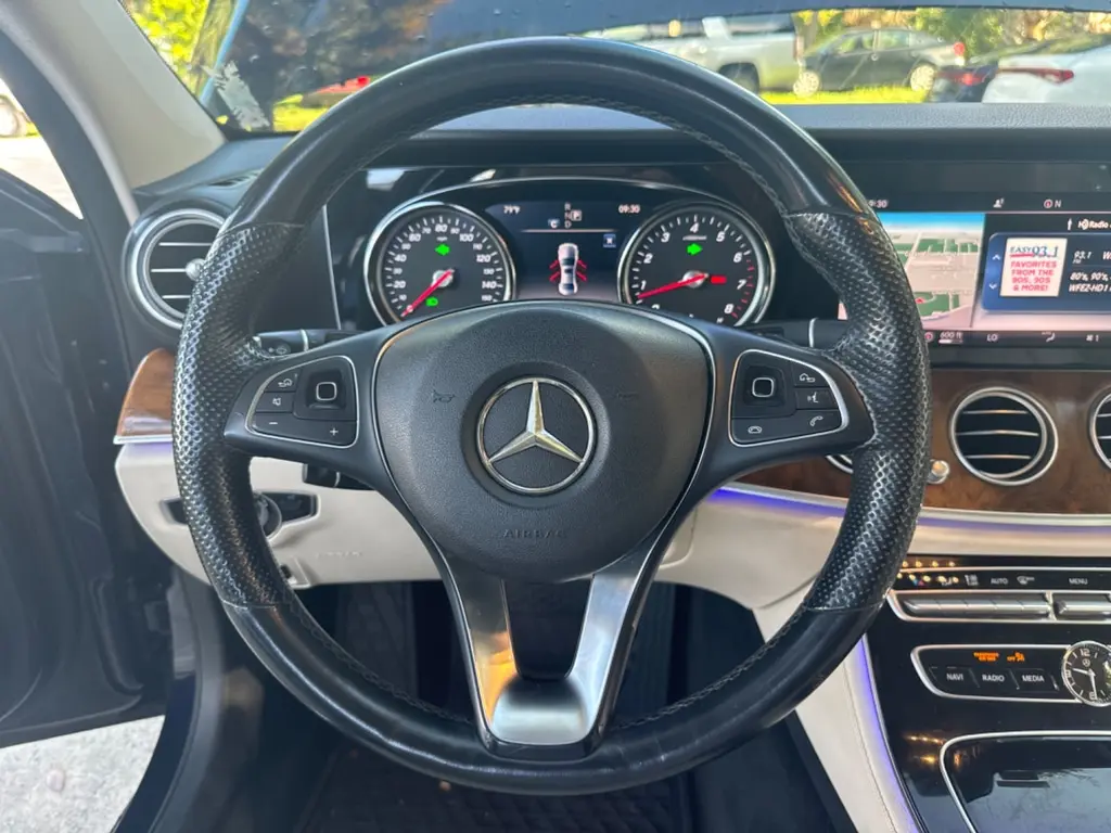 Florida Fine Cars - Used MERCEDES-BENZ E-CLASS 2018 WEST PALM E 300