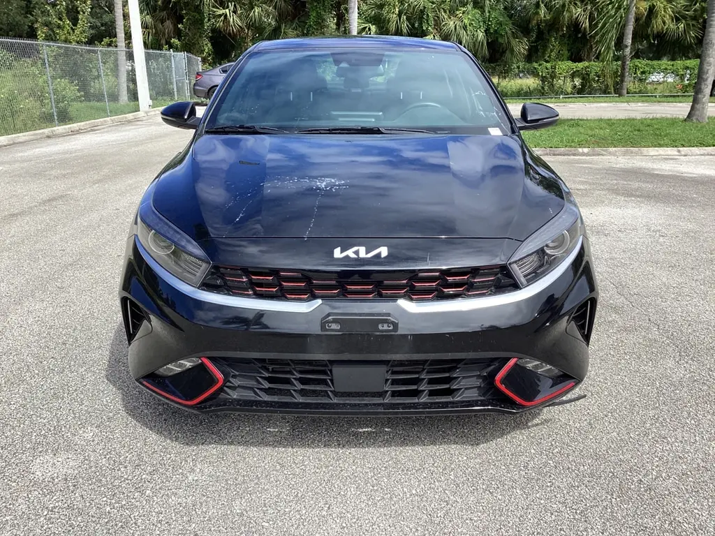 Florida Fine Cars - Used KIA FORTE 2024 ORLANDO GT-LINE