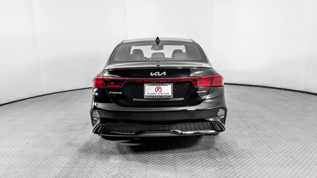 Florida Fine Cars - Used KIA FORTE 2024 ORLANDO GT-LINE