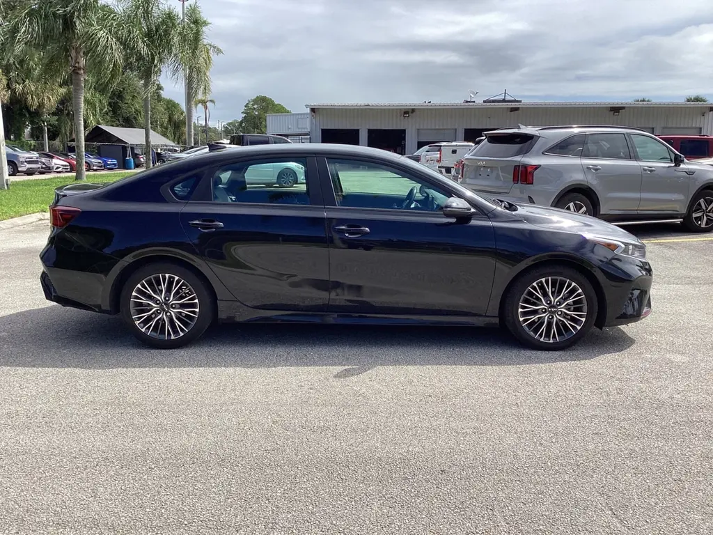 Florida Fine Cars - Used KIA FORTE 2024 ORLANDO GT-LINE