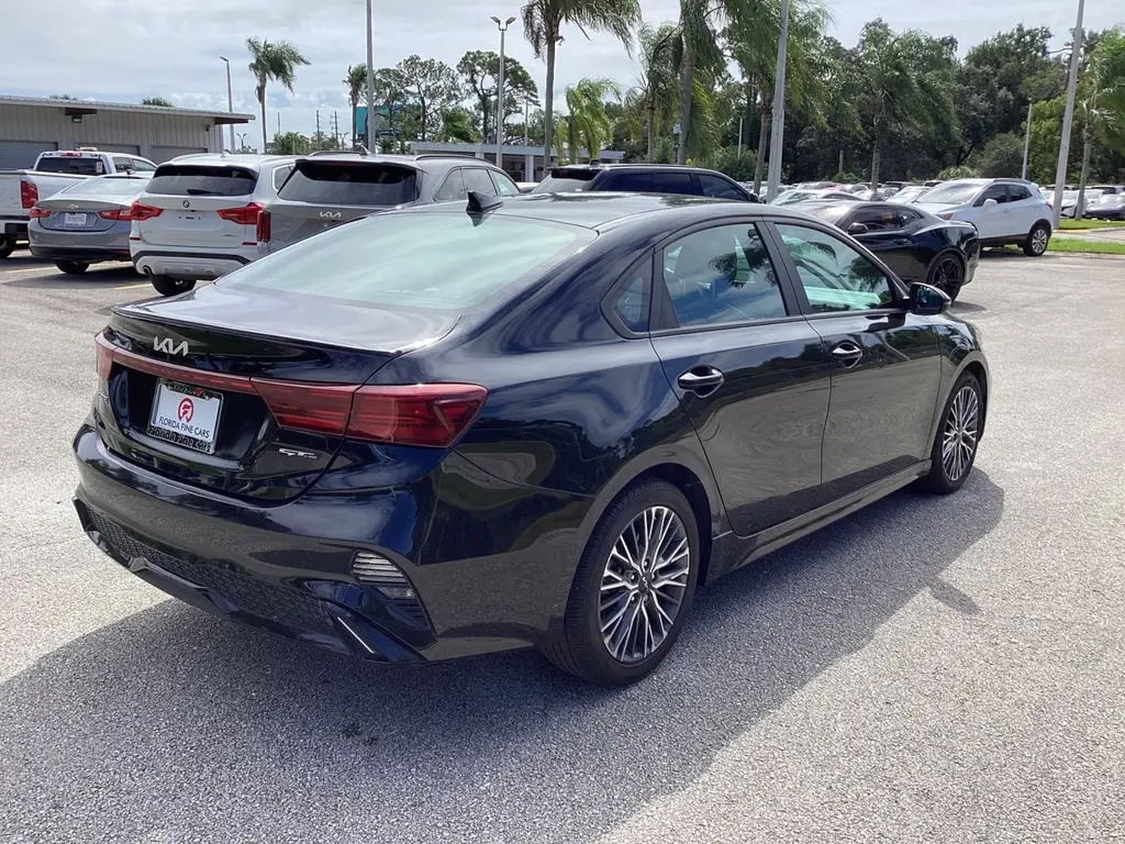 Florida Fine Cars - Used KIA FORTE 2024 ORLANDO GT-LINE
