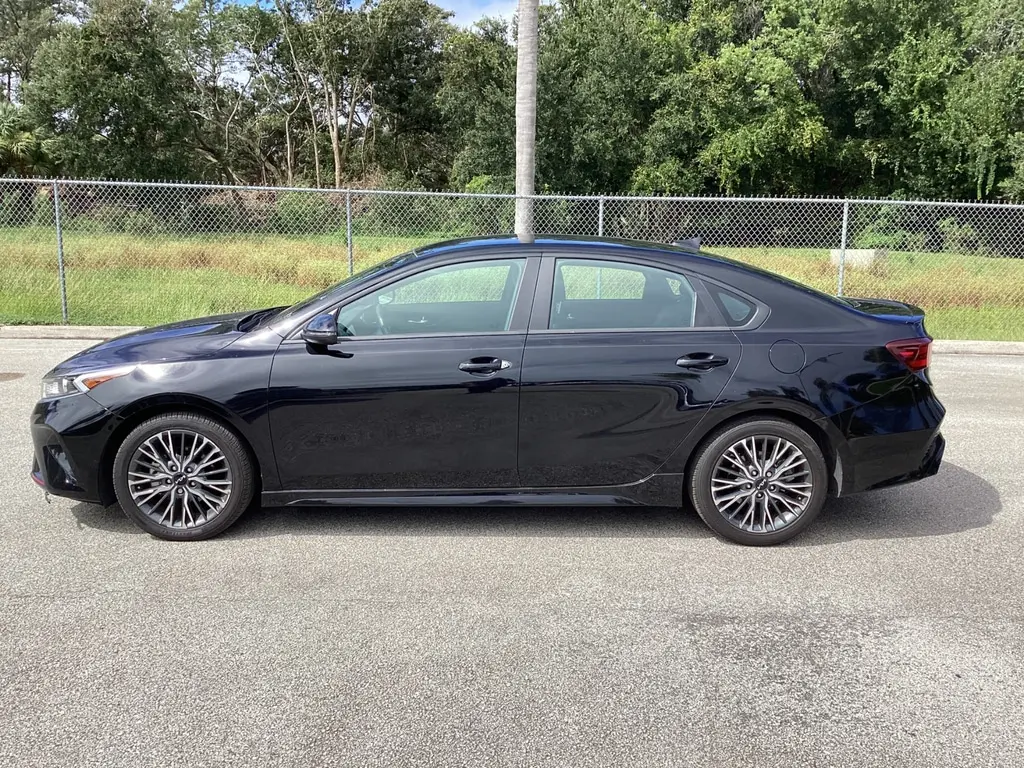 Florida Fine Cars - Used KIA FORTE 2024 ORLANDO GT-LINE