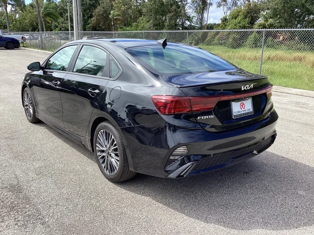 Florida Fine Cars - Used KIA FORTE 2024 ORLANDO GT-LINE